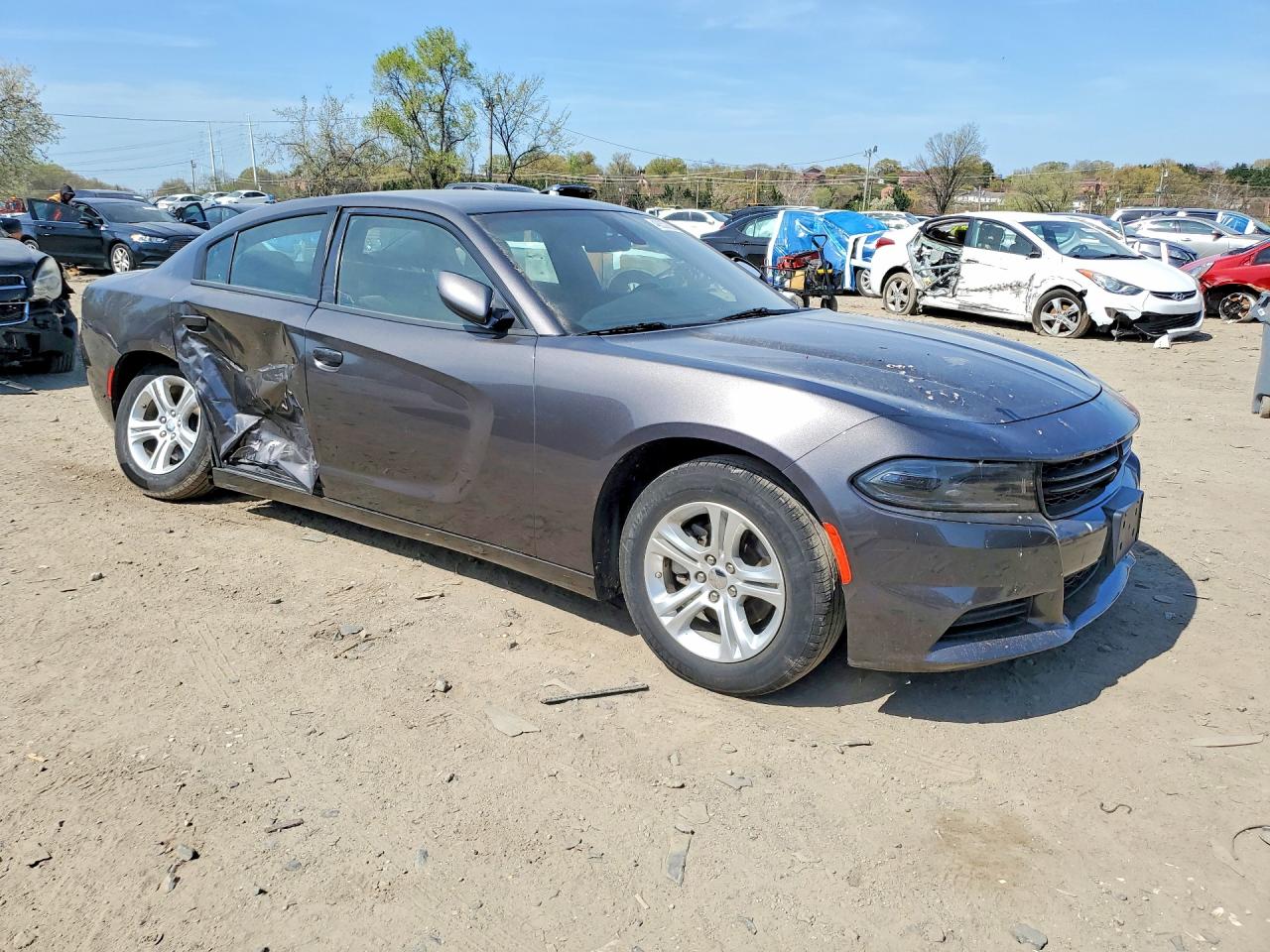 Dodge Charger Sxt