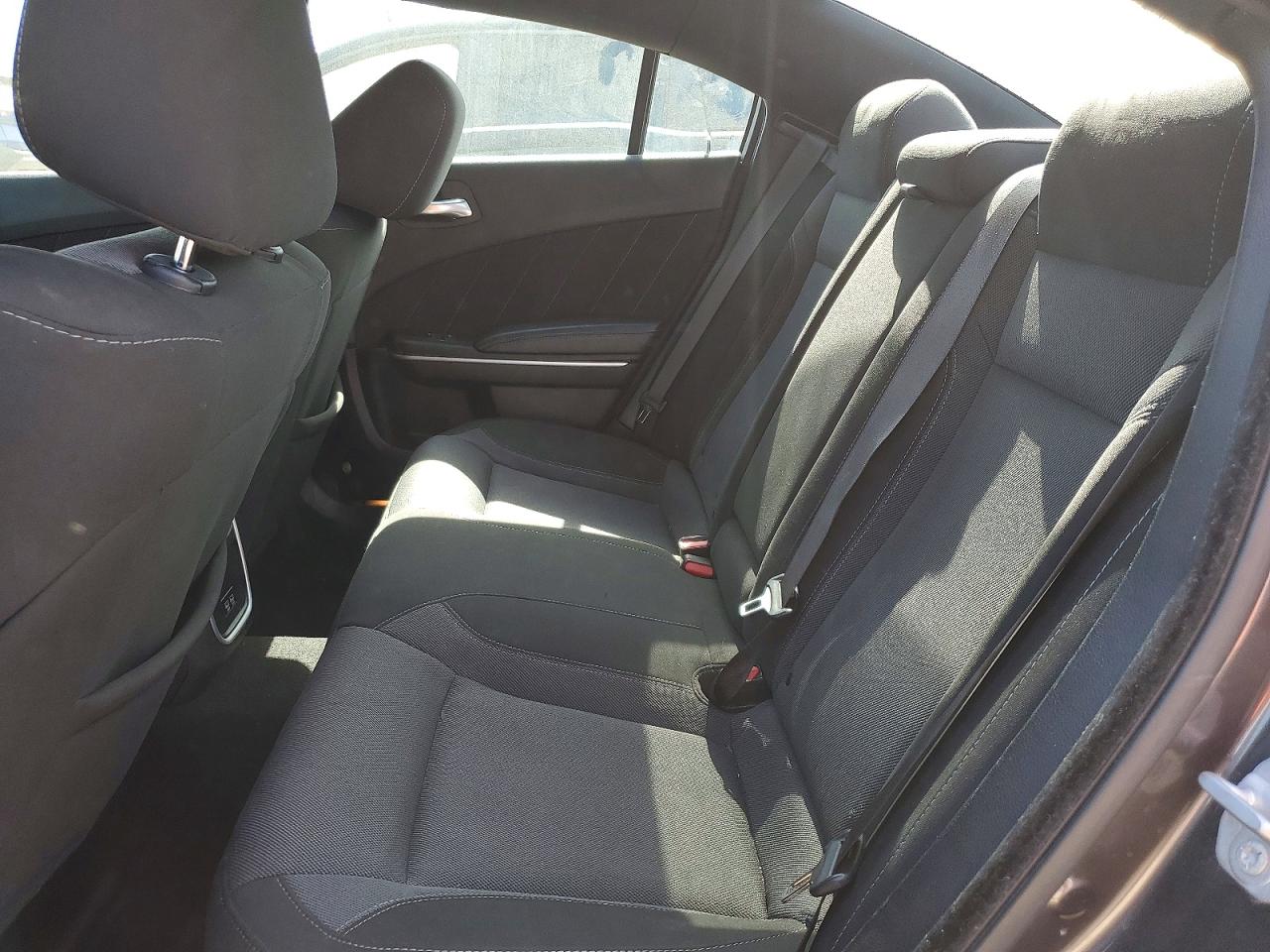 Dodge Charger Sxt