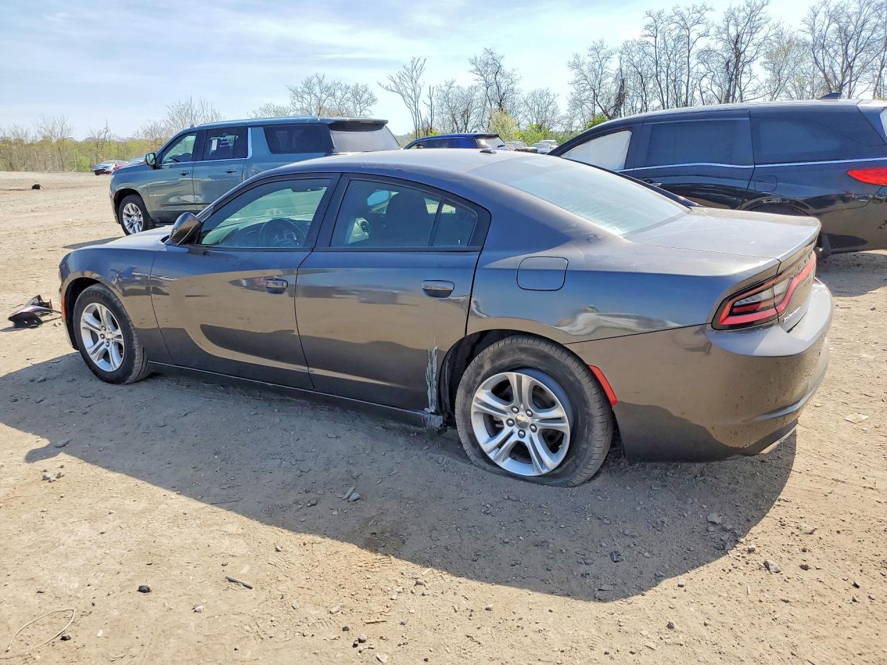 Dodge Charger Sxt