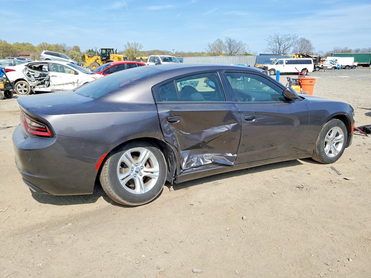 Dodge Charger Sxt