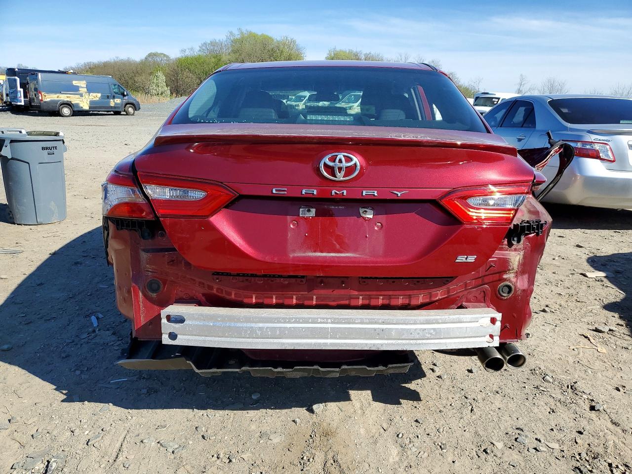 Toyota Camry Se
