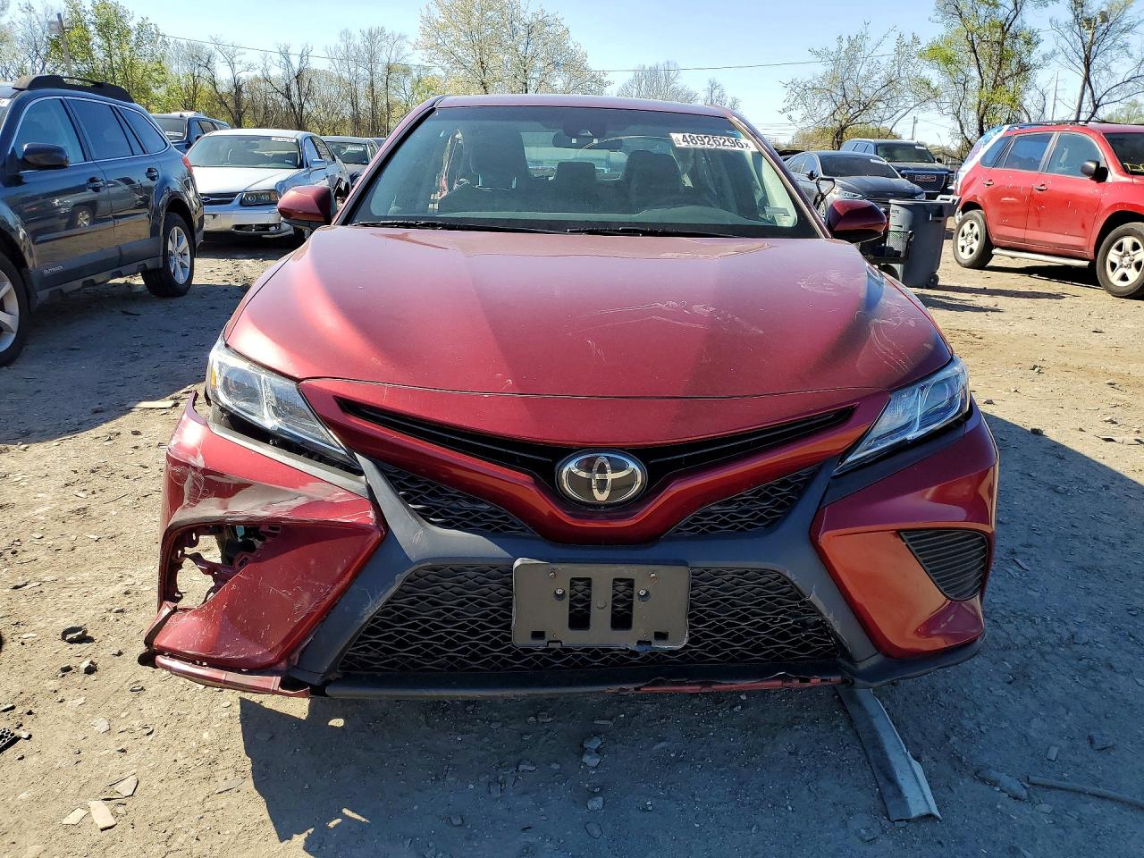 Toyota Camry Se