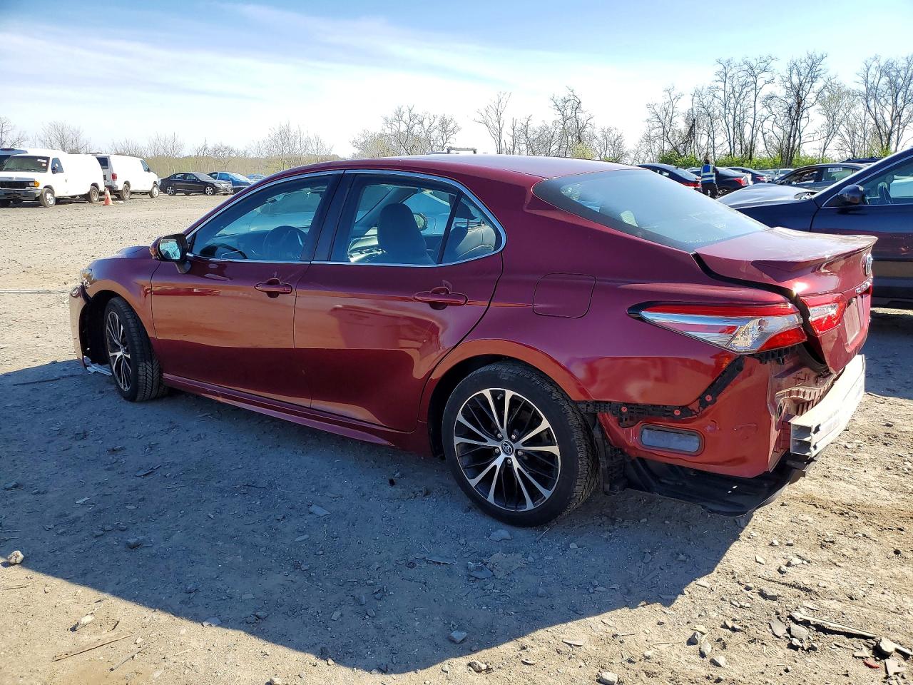 Toyota Camry Se