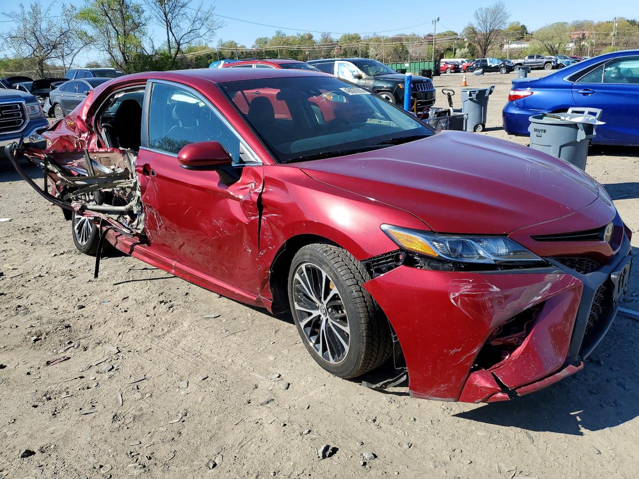 Toyota Camry Se