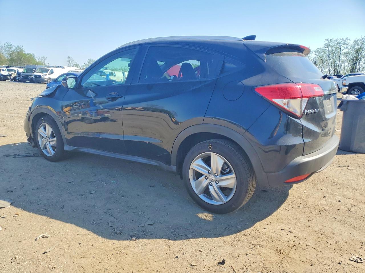 Honda HR-V Ex