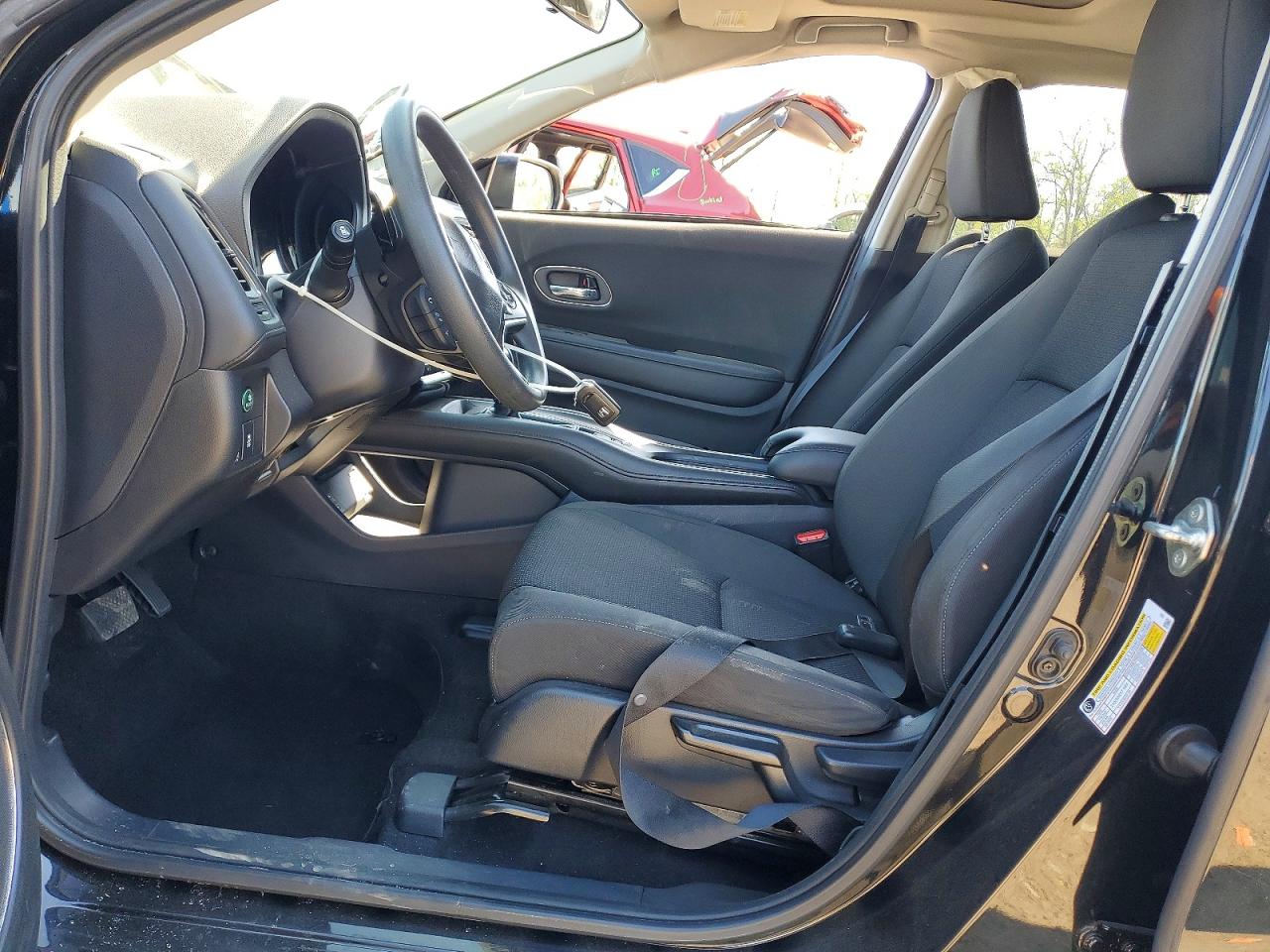 Honda HR-V Ex