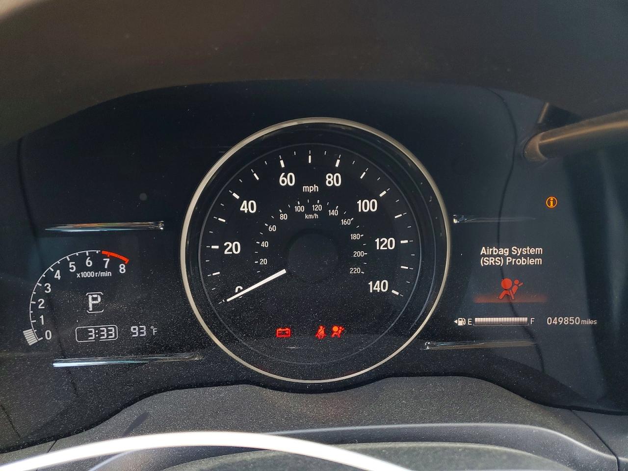 Honda HR-V Ex
