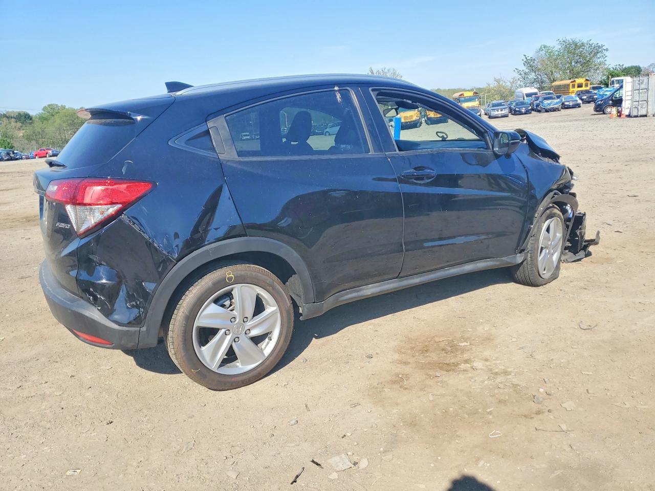Honda HR-V Ex