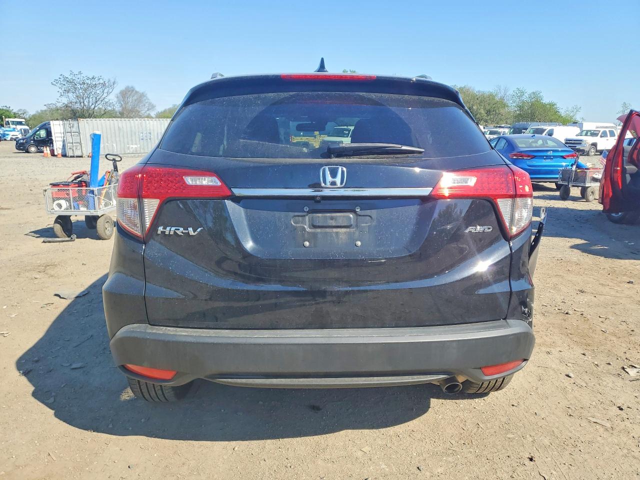 Honda HR-V Ex