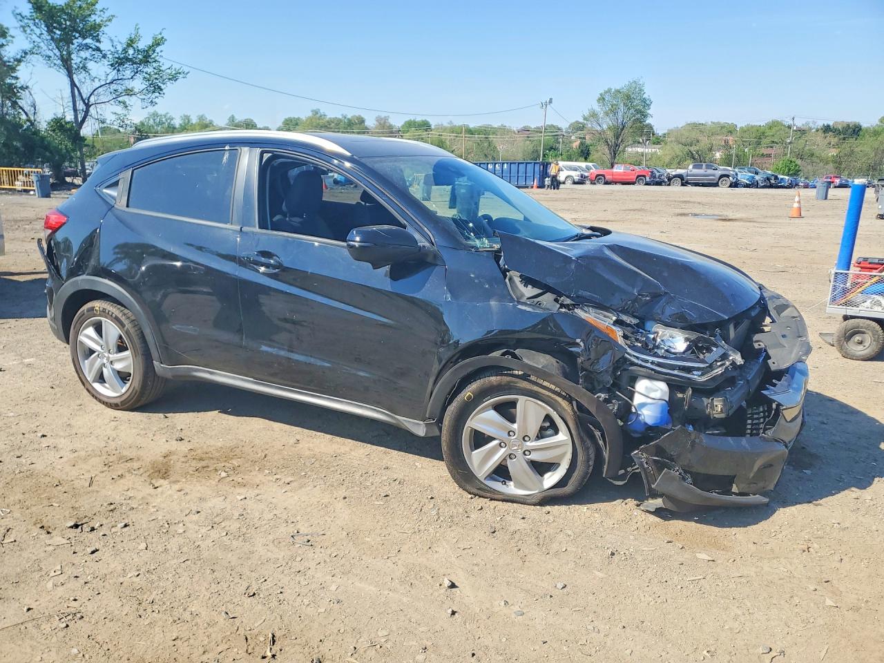 Honda HR-V Ex