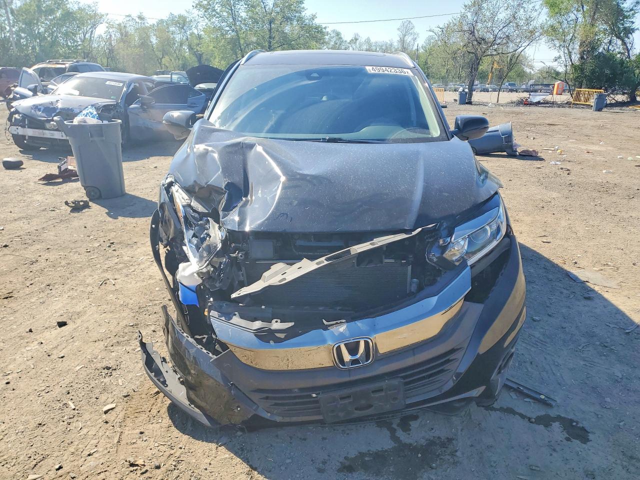 Honda HR-V Ex