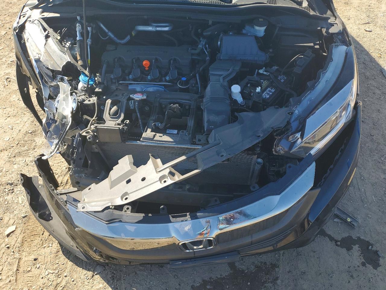 Honda HR-V Ex