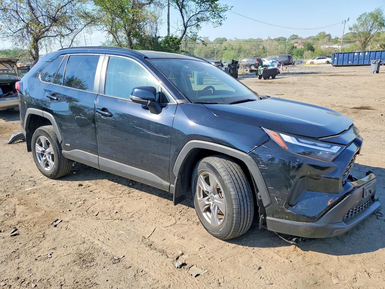 Toyota RAV4 Xle