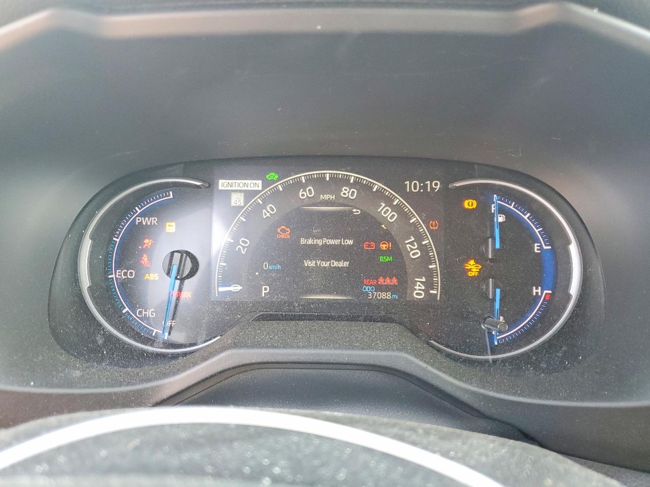 Toyota RAV4 Xle