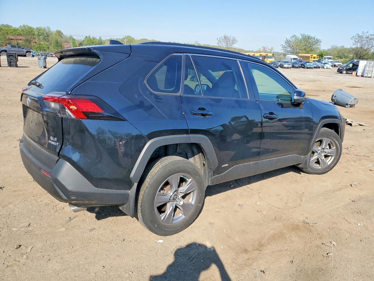 Toyota RAV4 Xle
