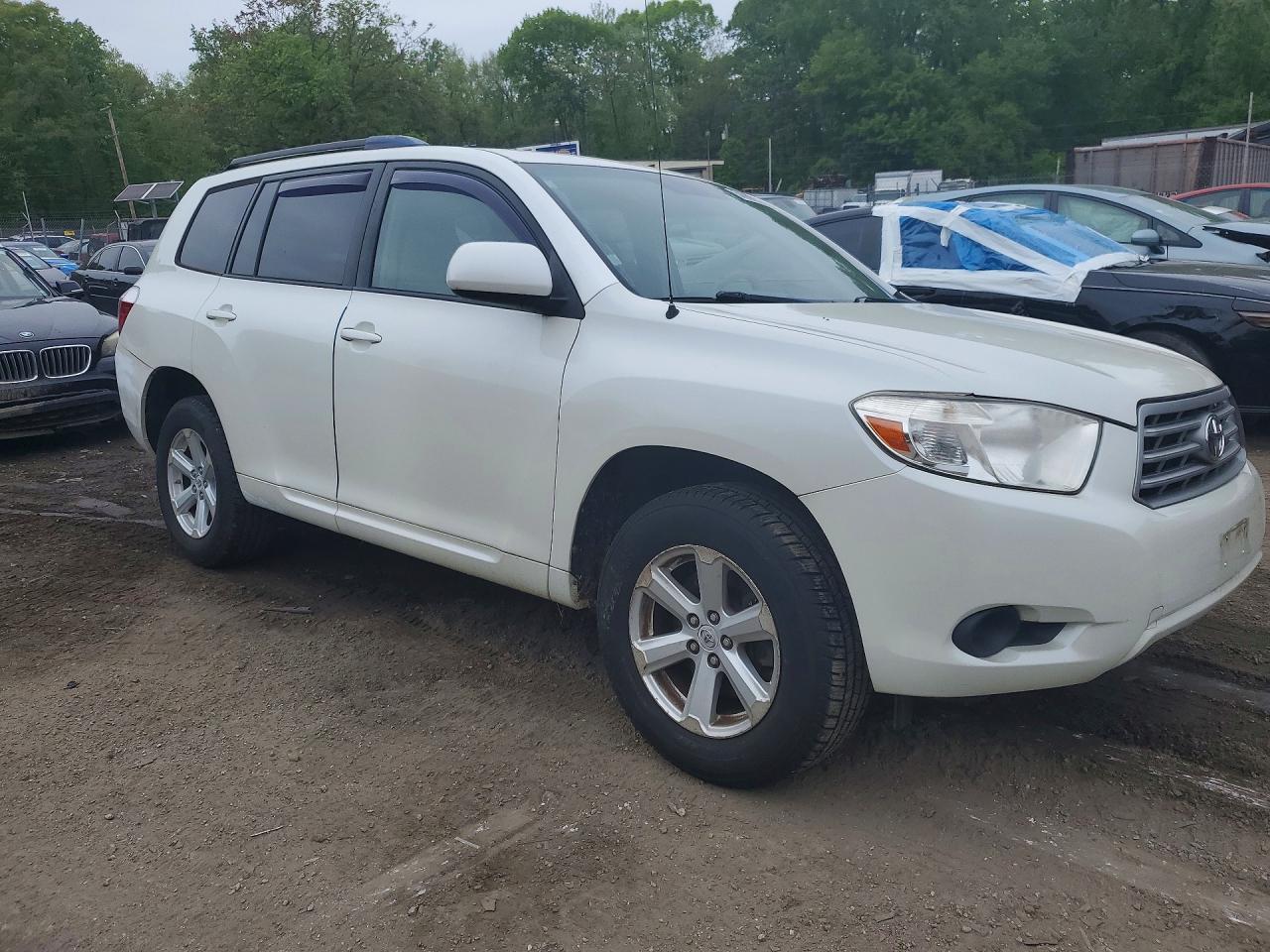 Toyota Highlander Base