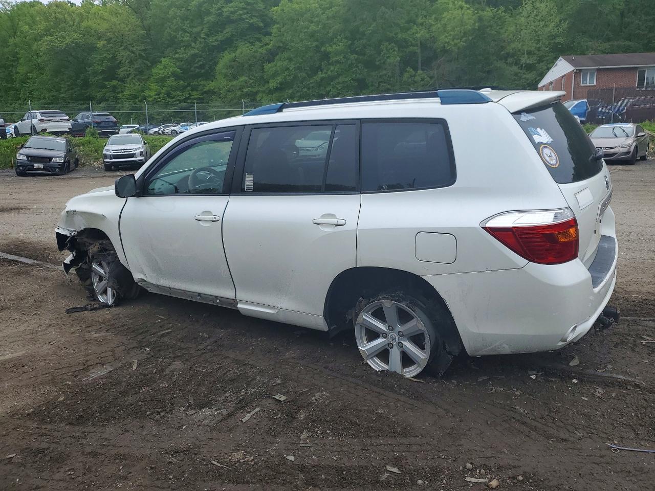 Toyota Highlander Base
