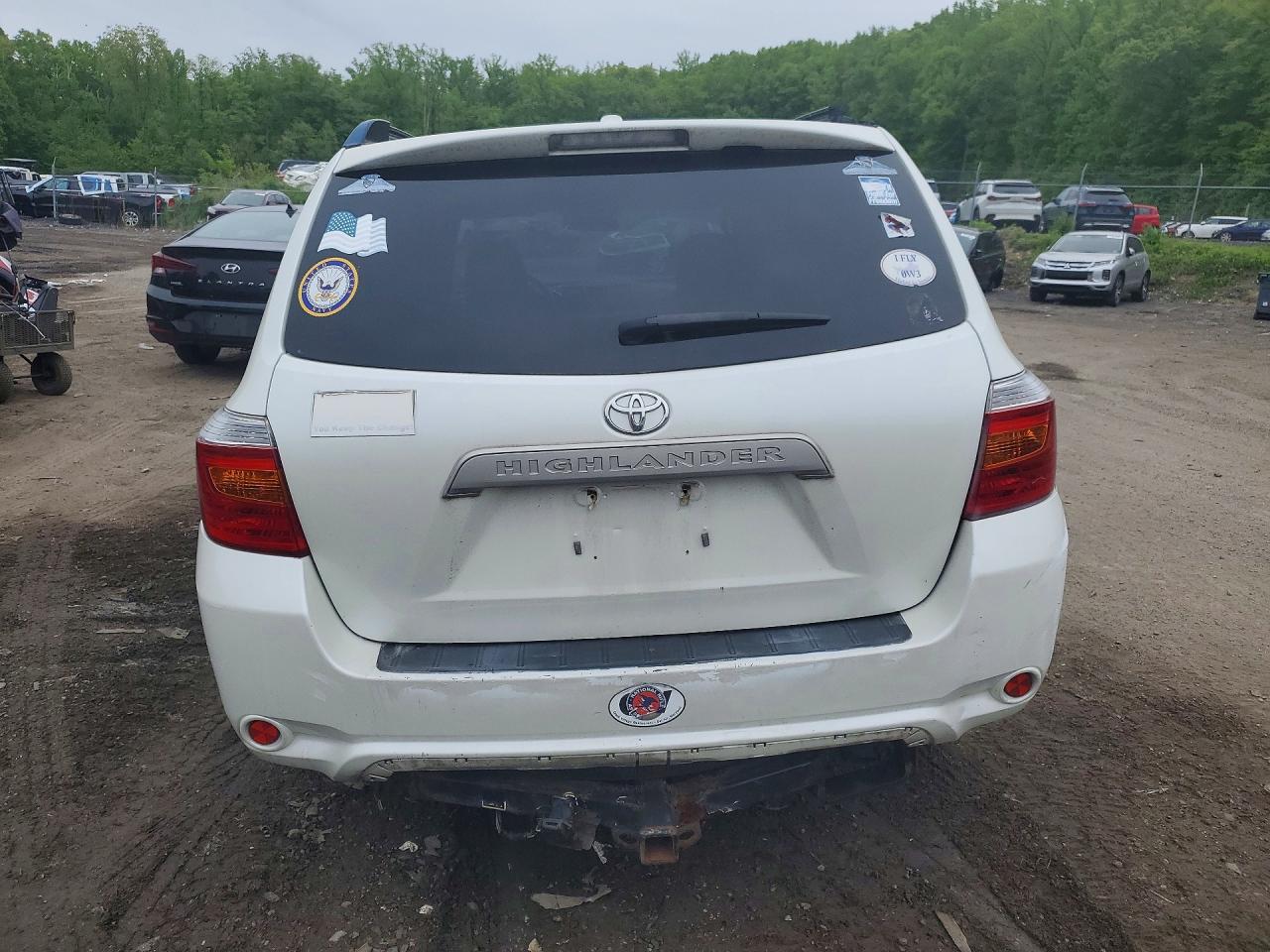 Toyota Highlander Base