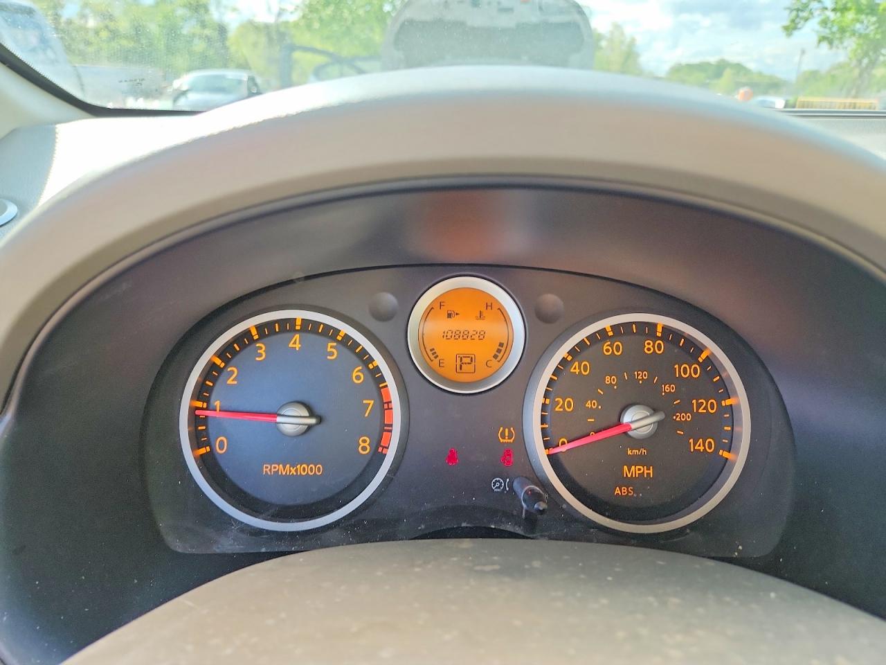Nissan Sentra 2.0