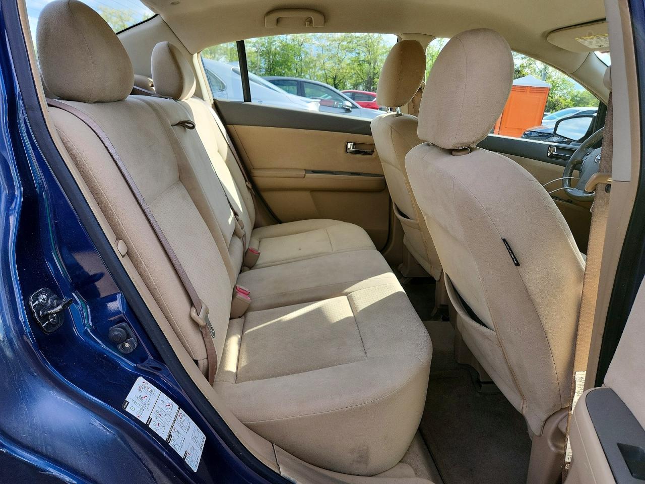 Nissan Sentra 2.0