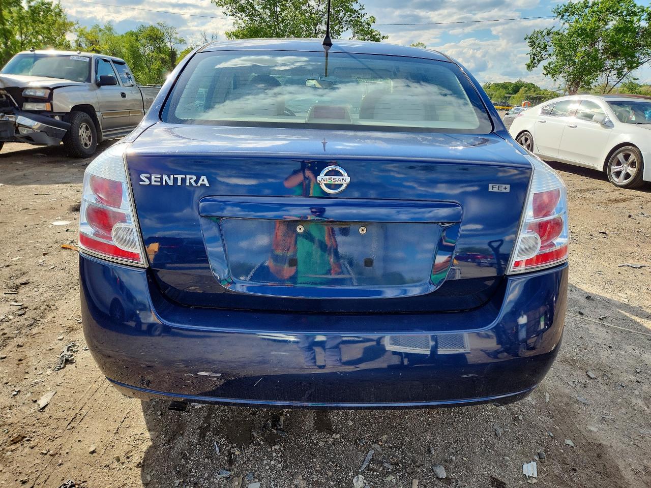 Nissan Sentra 2.0