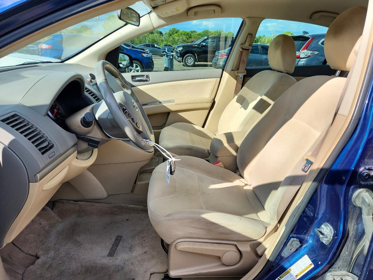 Nissan Sentra 2.0