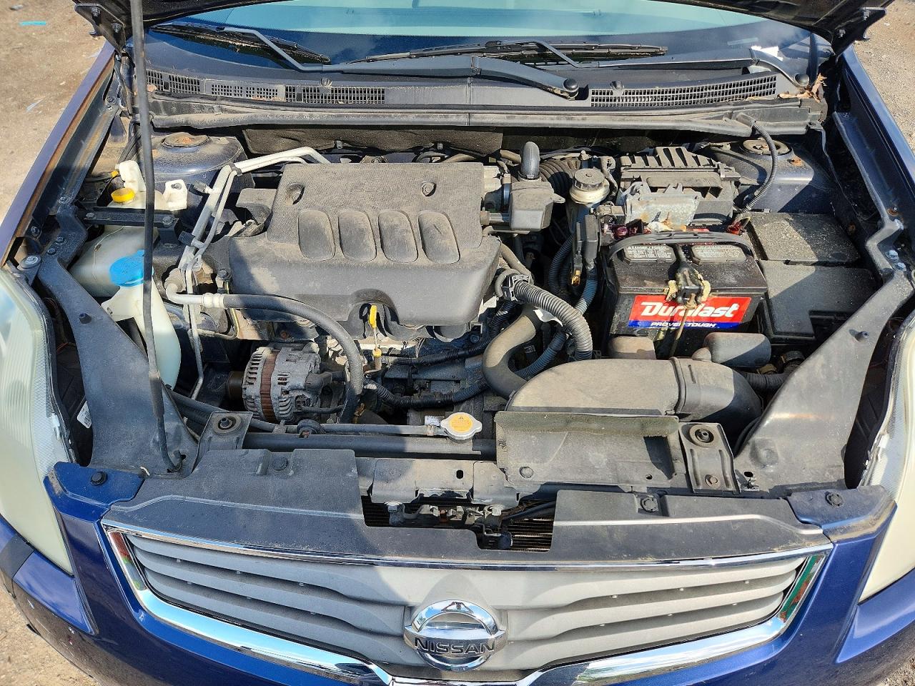 Nissan Sentra 2.0