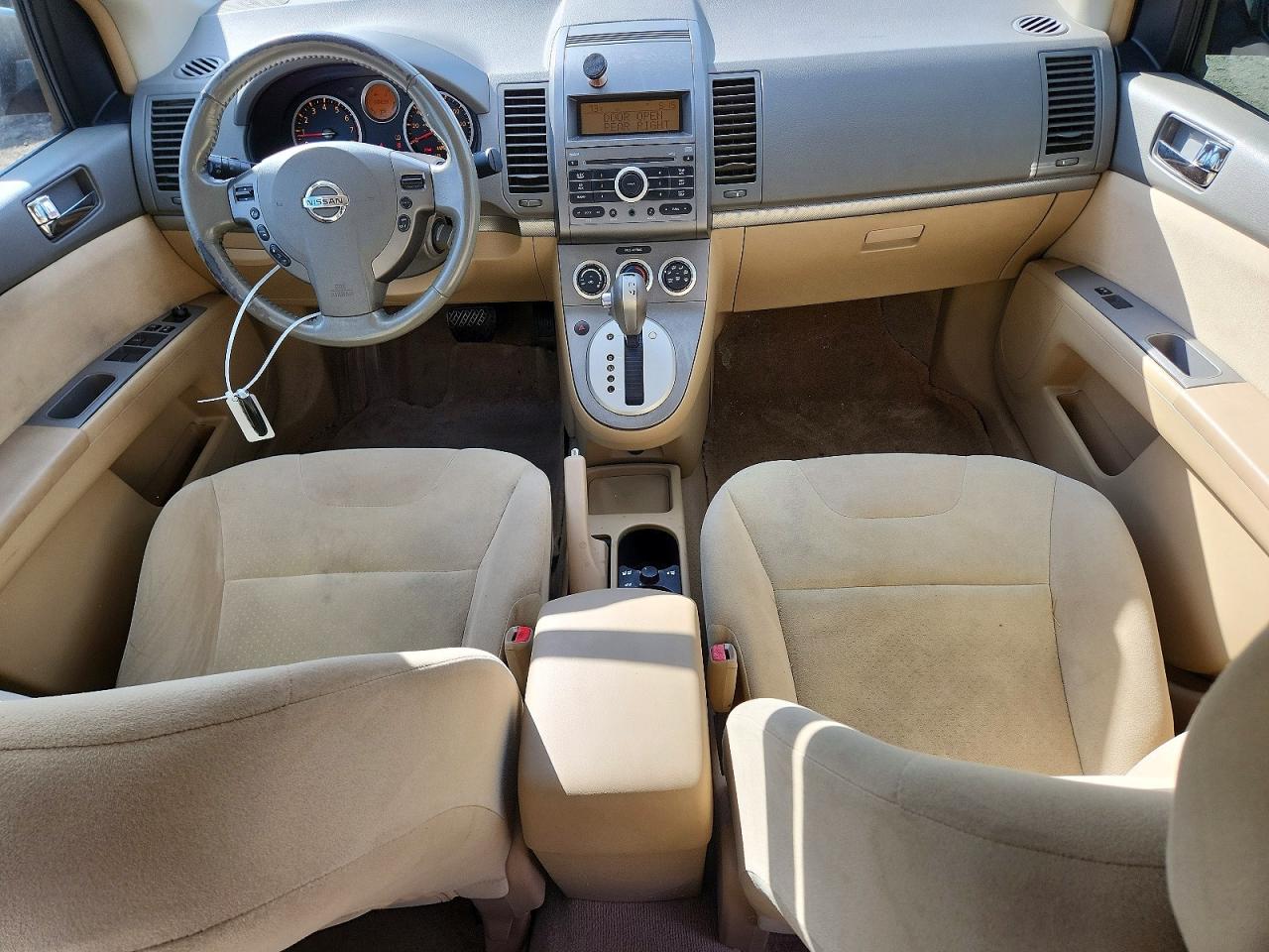 Nissan Sentra 2.0