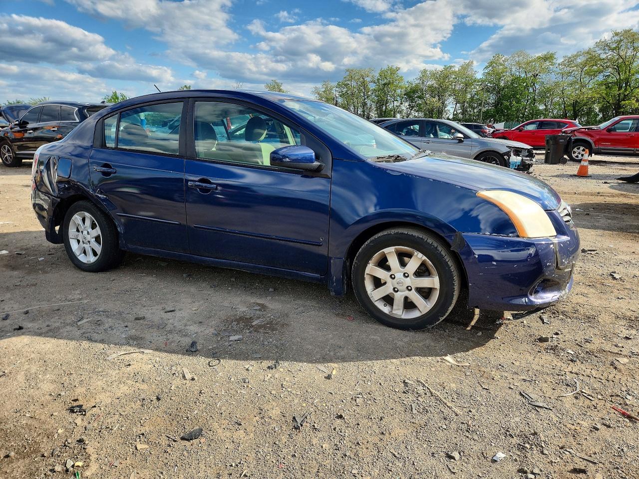 Nissan Sentra 2.0