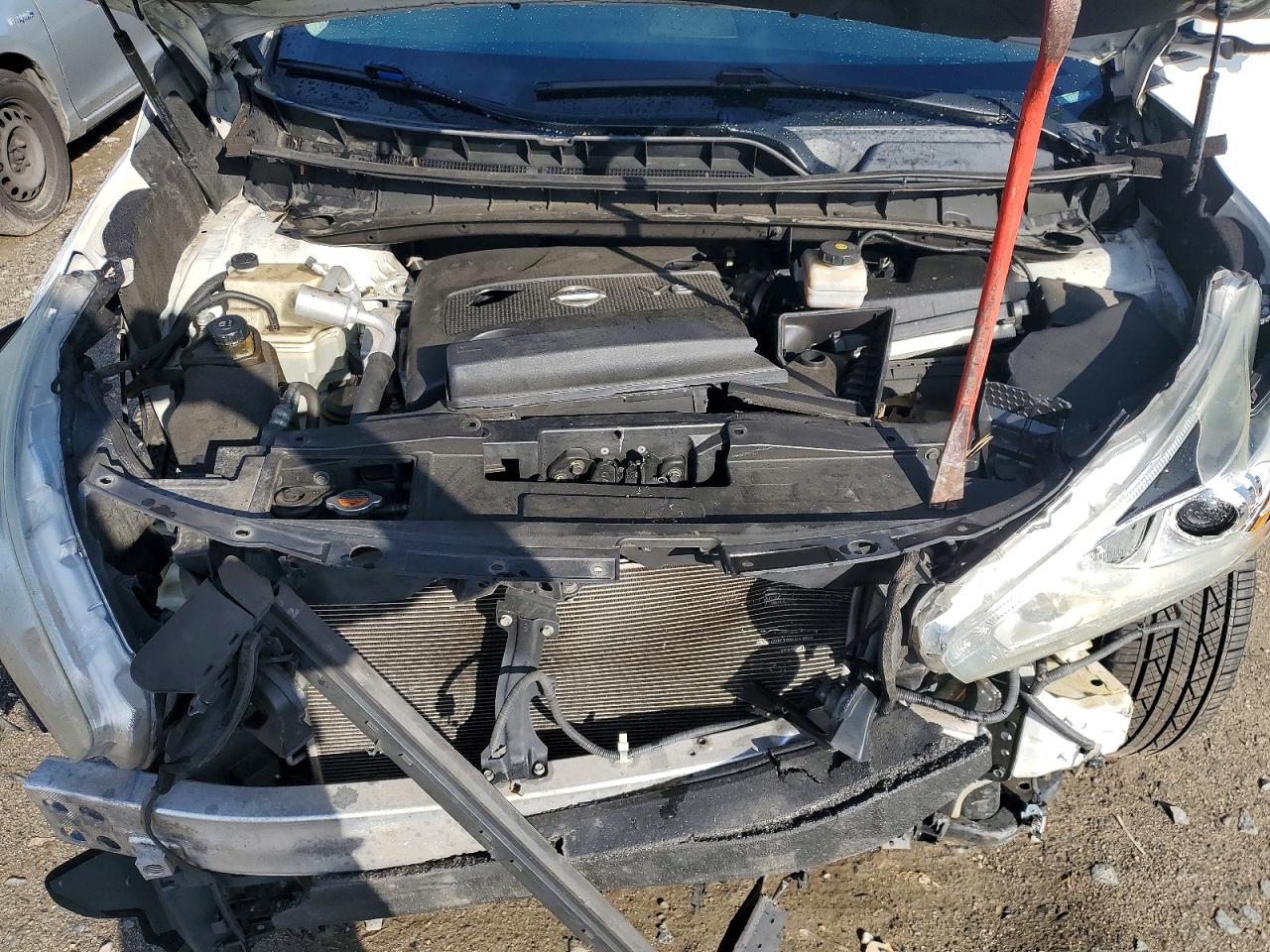 Nissan Murano Platinum