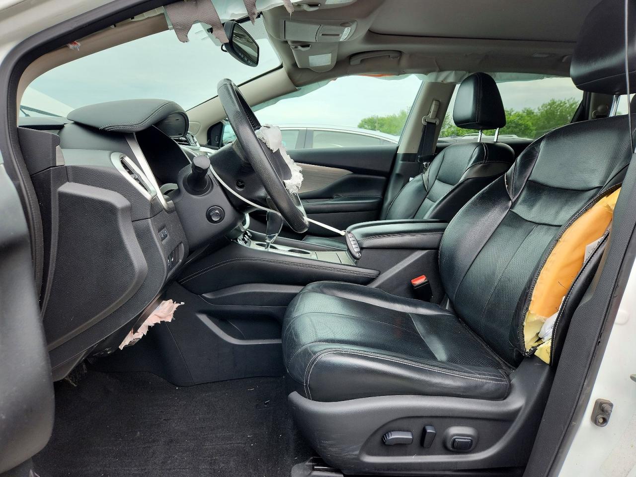 Nissan Murano Platinum