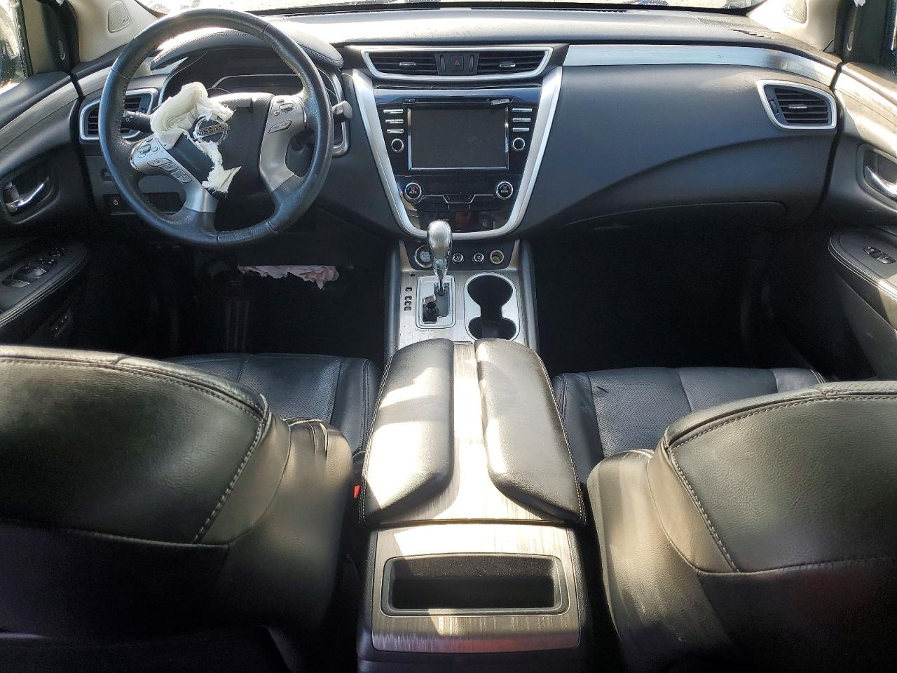 Nissan Murano Platinum
