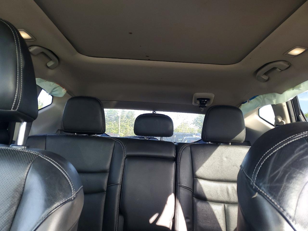 Nissan Murano Platinum
