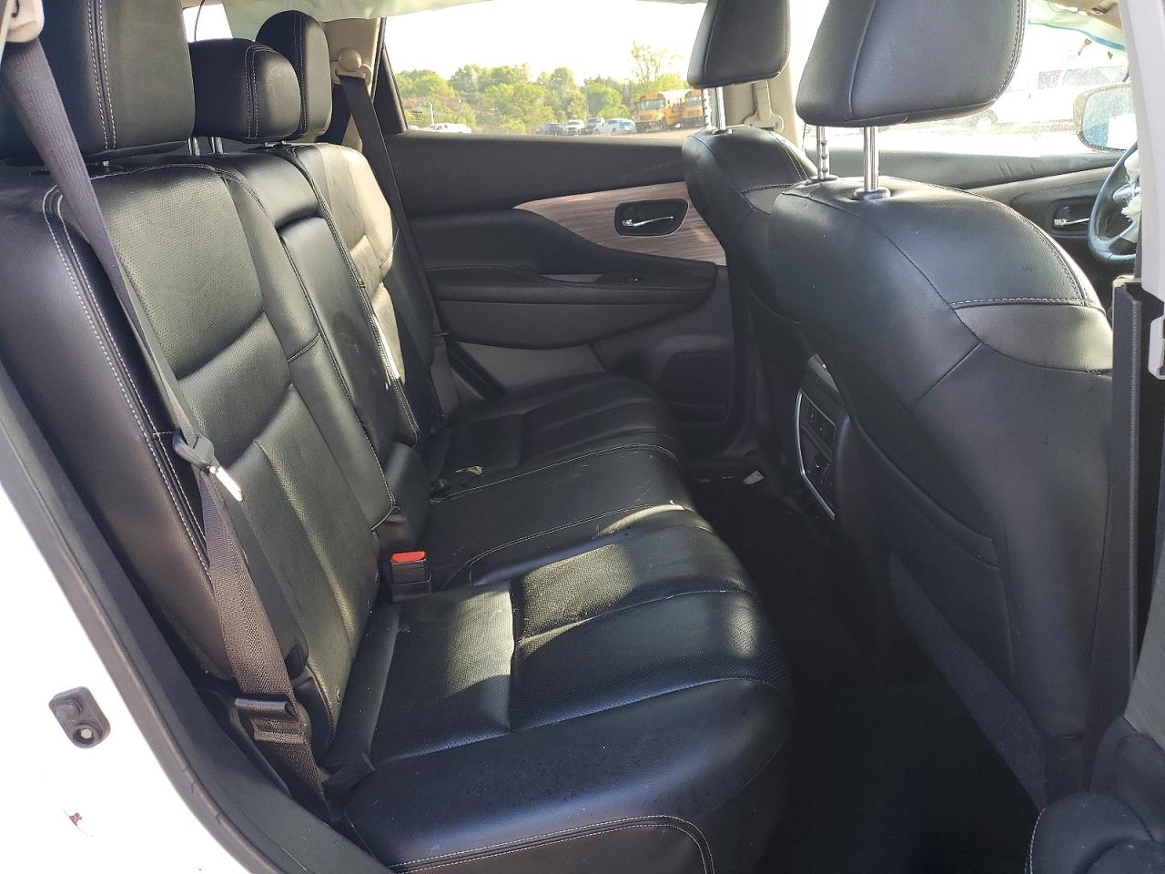 Nissan Murano Platinum