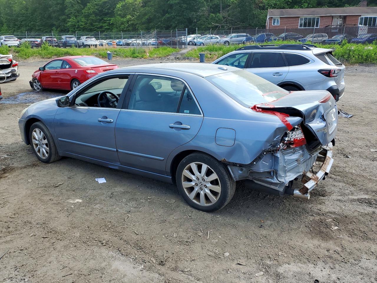 Honda Accord Ex