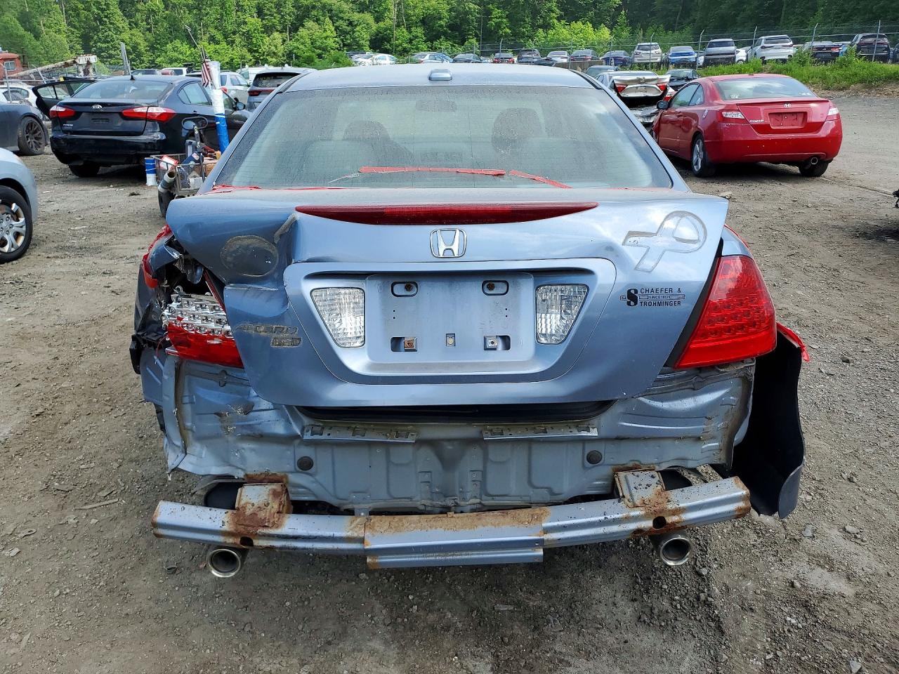Honda Accord Ex