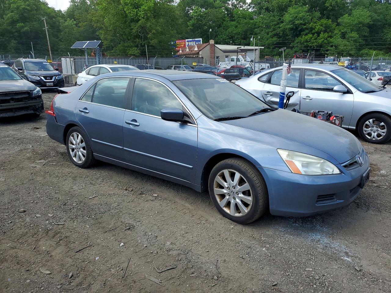 Honda Accord Ex