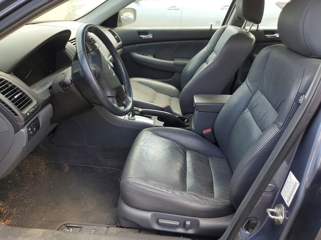 Honda Accord Ex