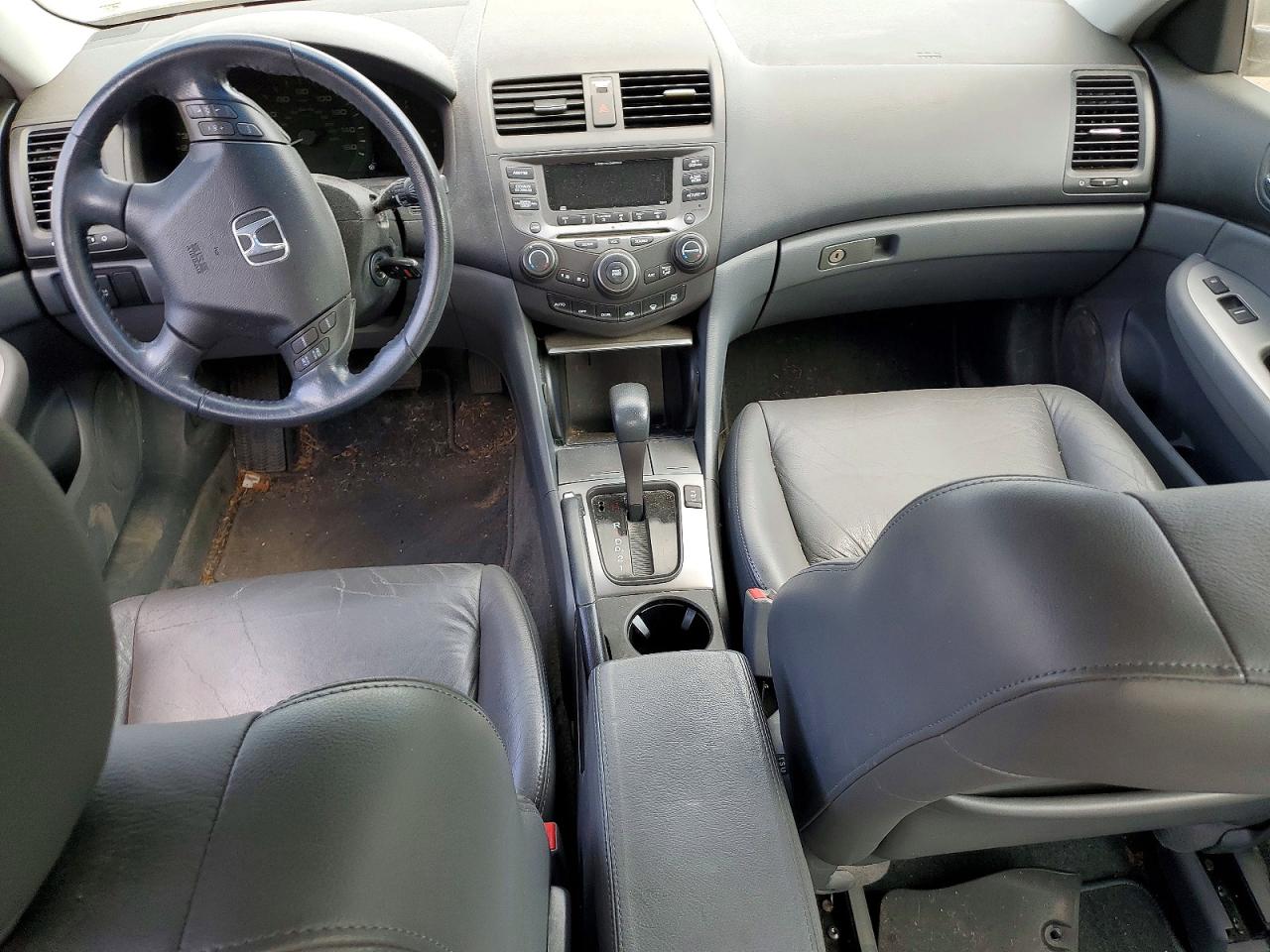 Honda Accord Ex