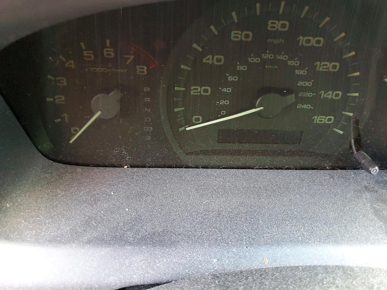 Honda Accord Ex