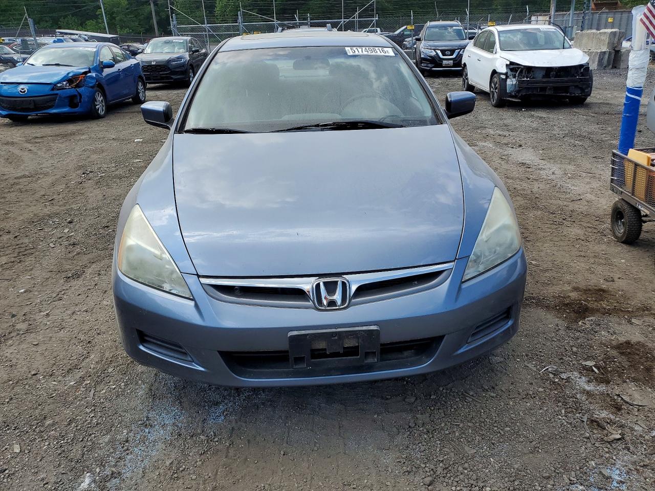 Honda Accord Ex
