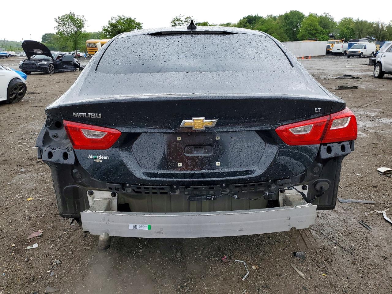 Chevrolet Malibu Lt