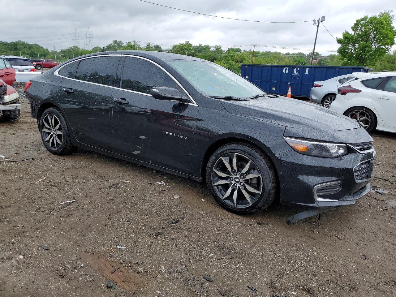 Chevrolet Malibu Lt