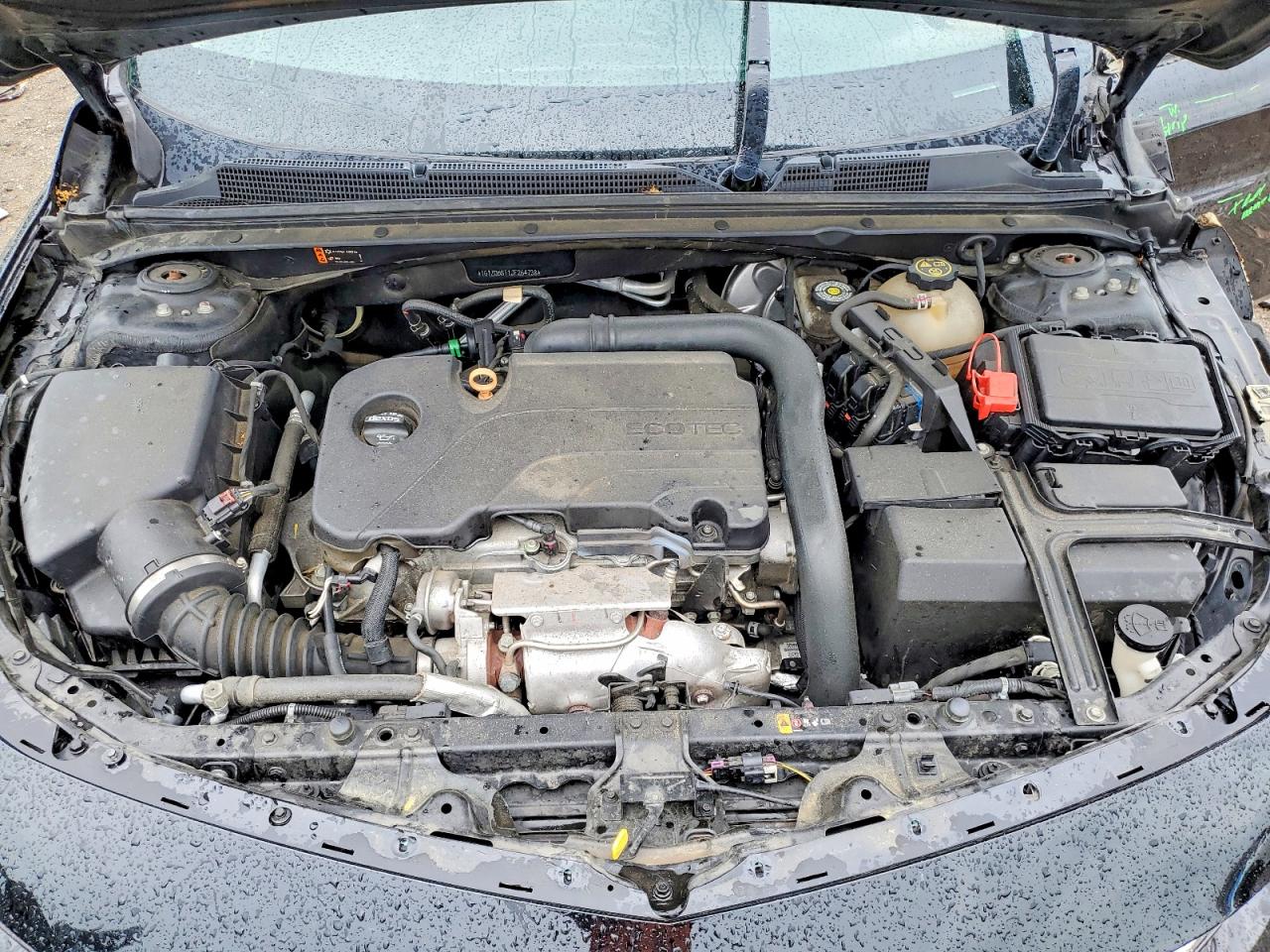 Chevrolet Malibu Lt