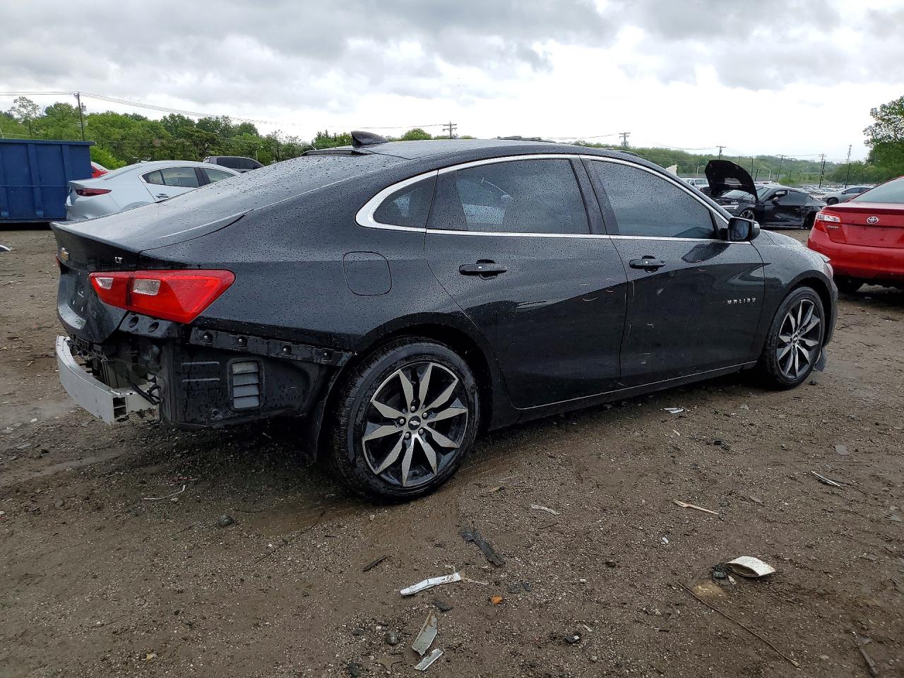 Chevrolet Malibu Lt