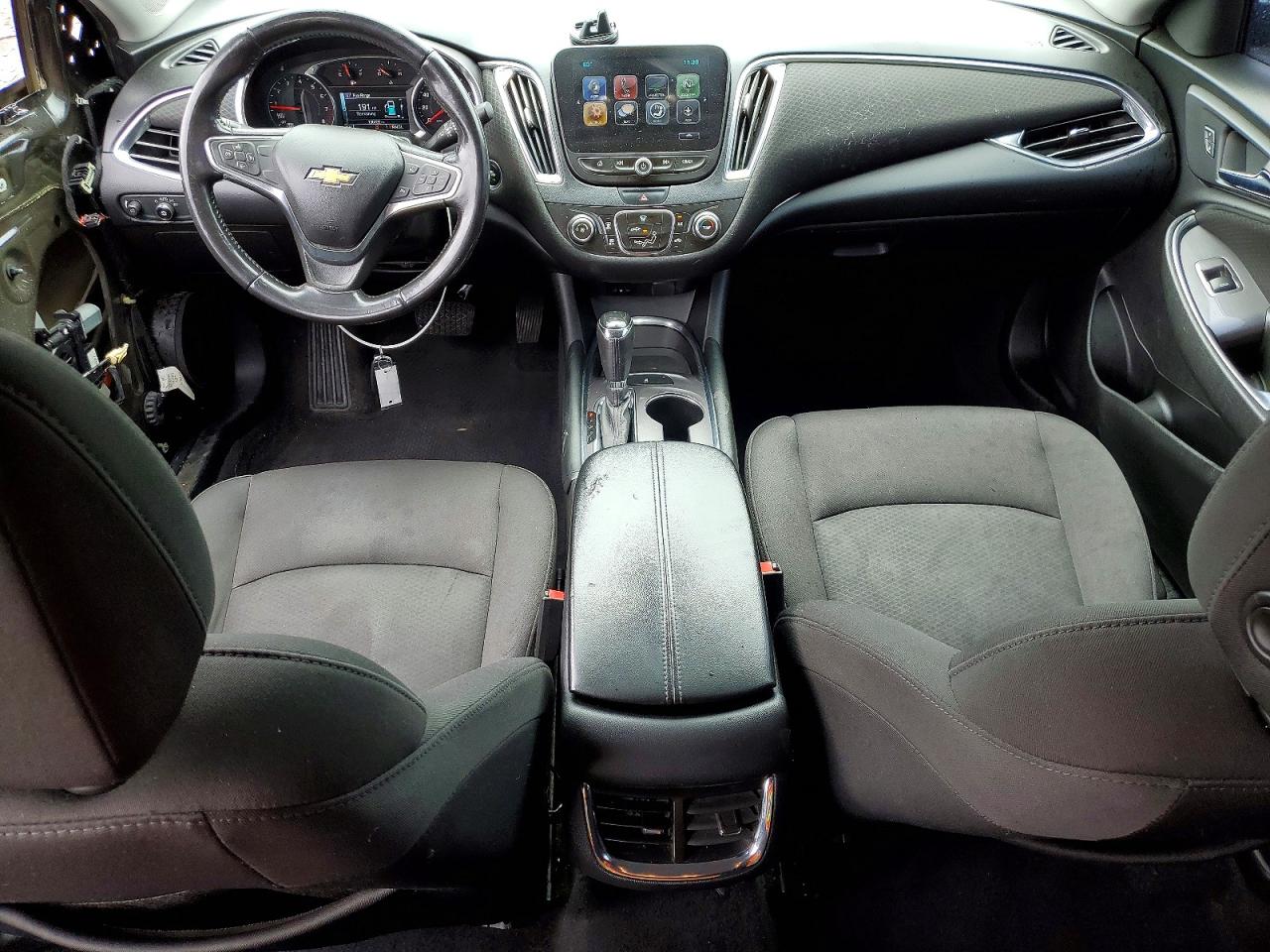 Chevrolet Malibu Lt