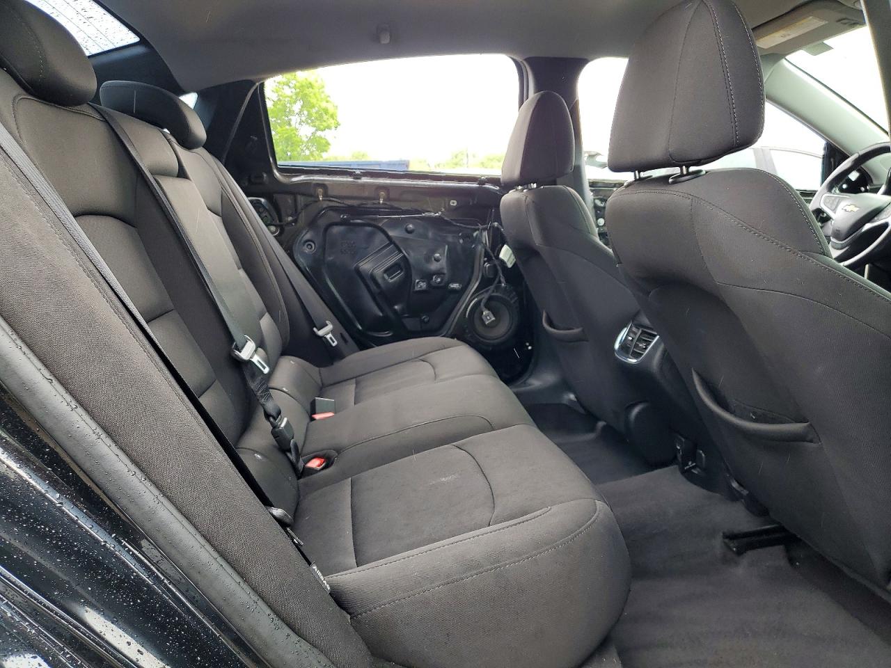 Chevrolet Malibu Lt