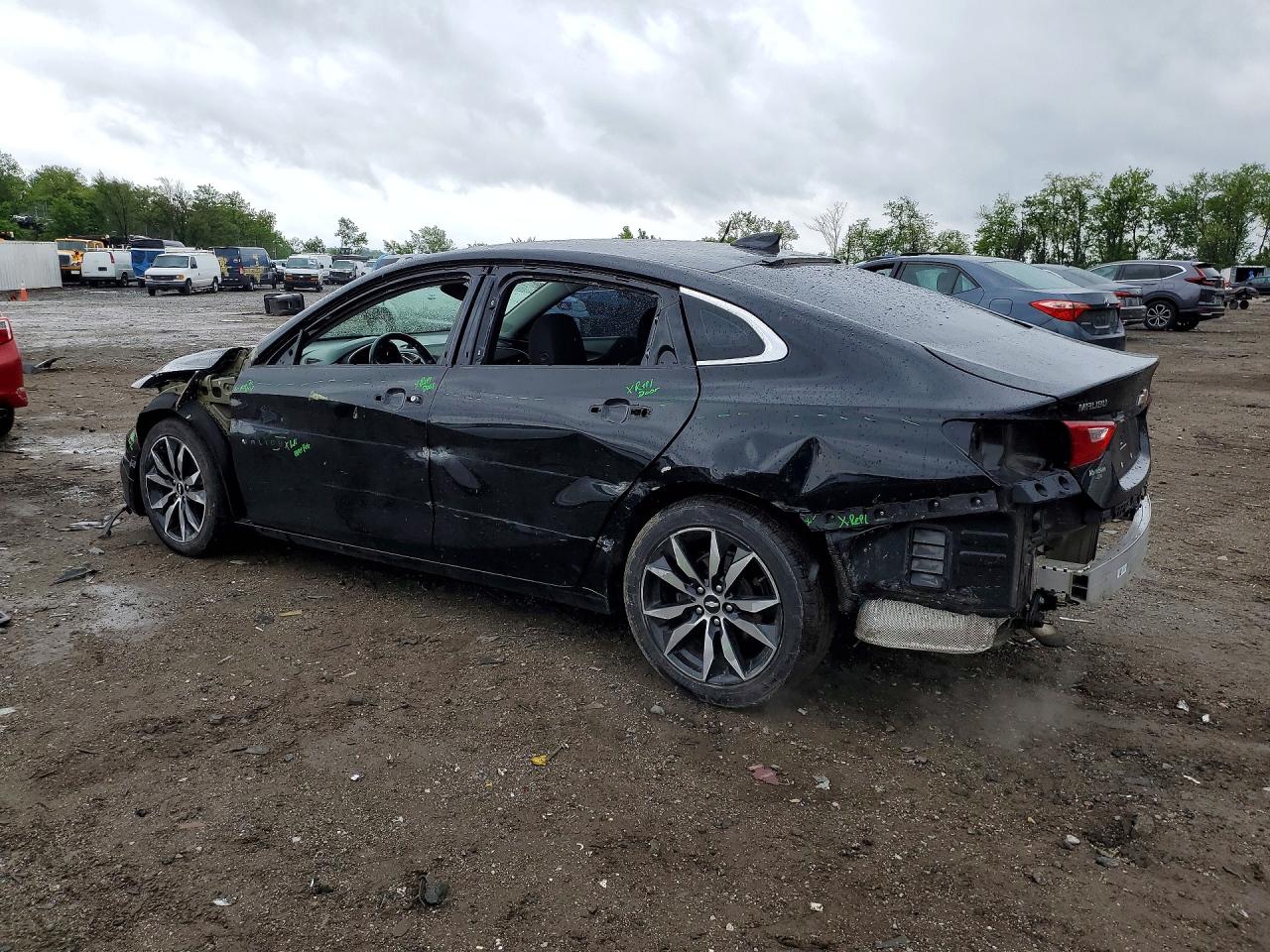 Chevrolet Malibu Lt