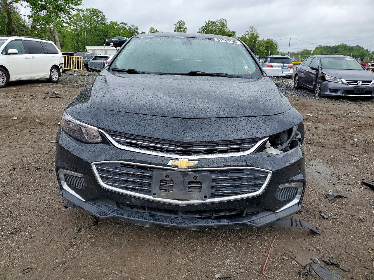Chevrolet Malibu Lt
