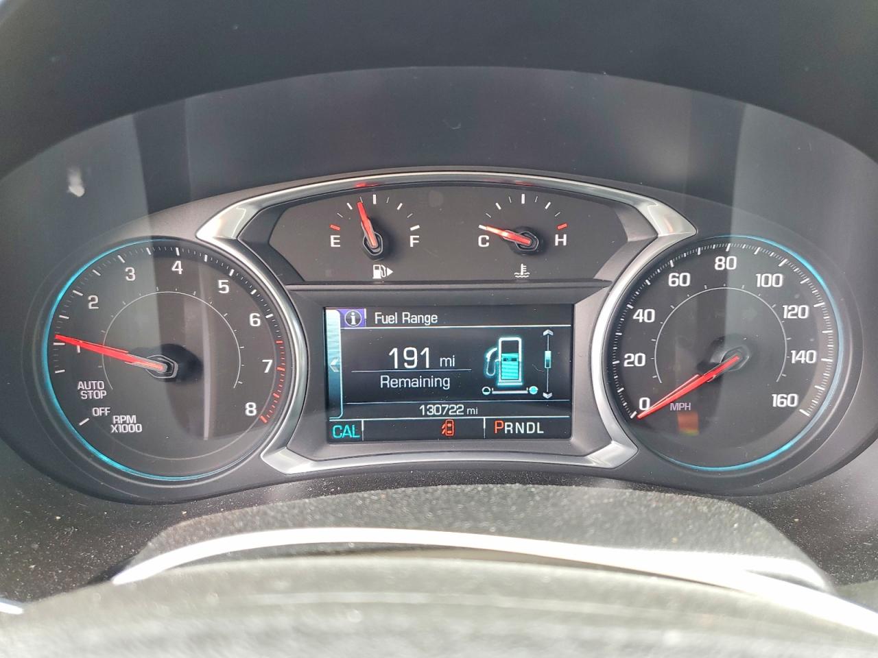 Chevrolet Malibu Lt